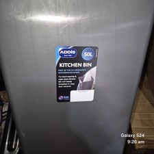 Addis 50ltr lift for sale  DAGENHAM
