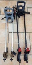 Pair bike rack for sale  POOLE
