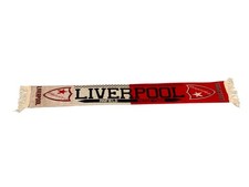 Liverpool football scarf for sale  LEICESTER