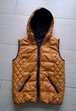 Senfgelbe steppweste kapuze gebraucht kaufen Senfgelbe steppweste kapuze gebraucht kaufen  Merseburg