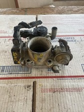 Mazda protege throttle d'occasion  Expédié en Belgium
