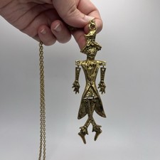 Scarecrow necklace moving for sale  Tullahoma