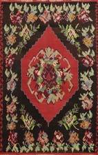 Richly colored kilim for sale  Charlotte