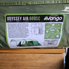 Vango odyssey air for sale  WEST MALLING