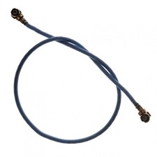 Cobertura de antena coaxial Samsung Galaxy S4 original substituição azul comprar usado  Enviando para Brazil