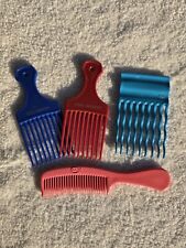 Lot vintage comb for sale  Mesa