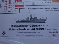 Göttingen wolfsburg wilhelmsh gebraucht kaufen  Stade