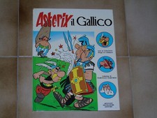 Cartonato asterix gallico usato  Italia