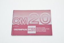 Manuale olympus om20 usato Manuale olympus om20 usato  Ravenna