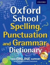 Oxford school spelling for sale  UK