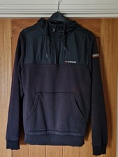 Napapijri bamix hoodie for sale  MANCHESTER