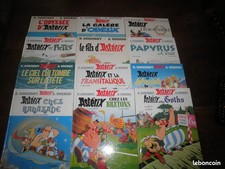 Lot bd asterix d'occasion  Saint-Quentin