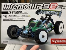 Kyosho 34111 inferno for sale  Middle Island