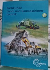 Buch fachkunde land gebraucht kaufen  Dorsten