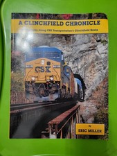 Used clinchfield chronicle for sale  Sidney