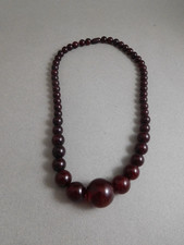 collier bakelite d'occasion collier bakelite d'occasion Elven