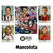 Calciatori panini 2005 usato  Torino