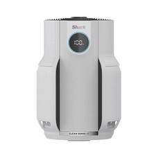 Purificador de ar Shark HP150UK NeverChange5 branco + 1 ano de garantia, NOVO, DISPLAY comprar usado  Enviando para Brazil