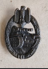 Panzerkampf abzeichen bronze gebraucht kaufen  Detmold