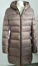 Puntododici steppmantel beige gebraucht kaufen  Bad Nauheim