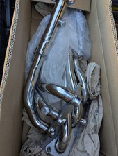 Collecteur échappement inox d'occasion  Montluçon