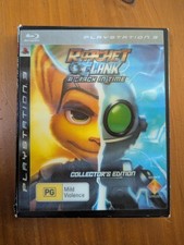 Ratchet & Clank: A Crack in Time Collectors Edition - Sony PS3 - Perfeito estado comprar usado Ratchet & Clank: A Crack in Time Collectors Edition - Sony PS3 - Perfeito estado comprar usado  Enviando para Brazil