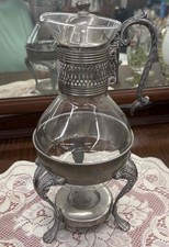 Victorian silver plated for sale  Paducah