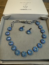 Sabika showroom choker for sale  Washington