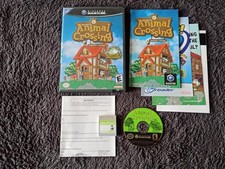 Animal Crossing CIB + Cartão de Memória 59 EUA NTSC GameCube Nintendo comprar usado  Enviando para Brazil