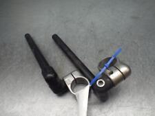 Tommaselli pair adjustable for sale  NEWCASTLE