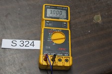 Metrix mx44 multimeter d'occasion  Dornes