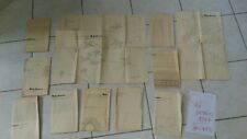 1971 lot patrons d'occasion  Auray