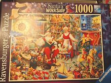 Ravensburger puzzle 1000 gebraucht kaufen  Delingsdorf, Hamfelde, Kasseburg