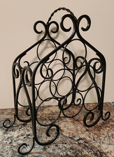 Black wrought iron for sale  Kirkville