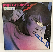 Ivan cattaneo urlo usato  Pontevico