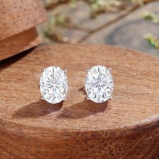 Oval cut diamond for sale  HAYES