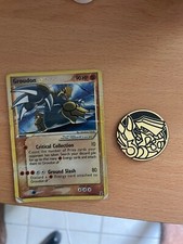 Golden groudon star d'occasion  Clermont-l'Hérault