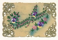 Cartolina tematica collezione usato  Cagliari