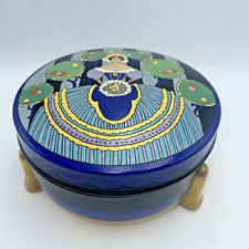 Art deco enameled for sale  Minneapolis