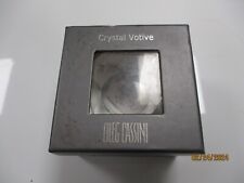Oleg cassini crystal for sale  Lake Worth
