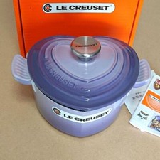 Creuset cocotte amour d'occasion  Expédié en Belgium