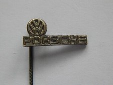 Porsche anstecknadel garantier gebraucht kaufen  Frankfurt am Main