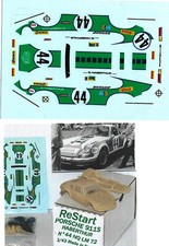 Decals decals porsche d'occasion  Eu
