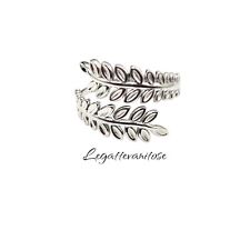 Anello donna acciaio usato  Somma Vesuviana