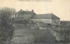 Couhe verac chateau d'occasion  Vasles
