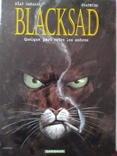 Blacksad d'occasion  Paris XV