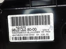 Compteur peugeot 3008 d'occasion  Sainte-Livrade-sur-Lot