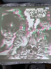 Cramps bone vinyl for sale  LEICESTER