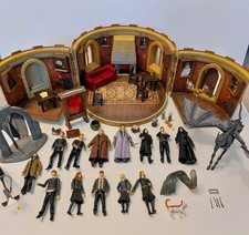 Harry potter playset for sale  AYLESBURY