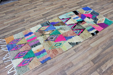 Tapis couloir marocain d'occasion  Expédié en France